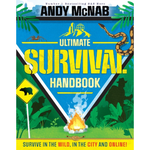 Hachette Children's Group The Ultimate Survival Handbook (häftad, eng)