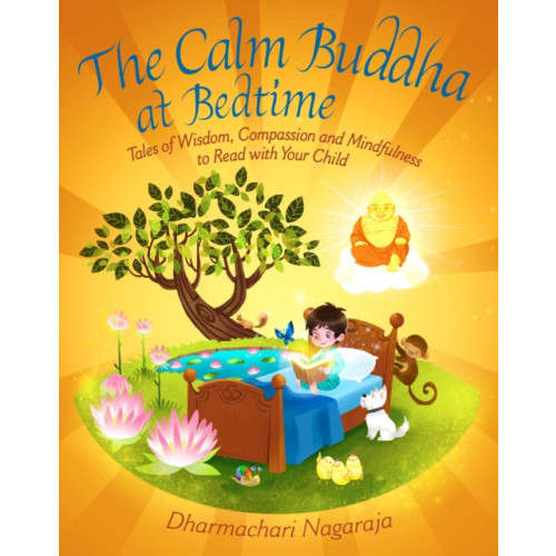 Watkins Media Limited The Calm Buddha at Bedtime (häftad, eng)