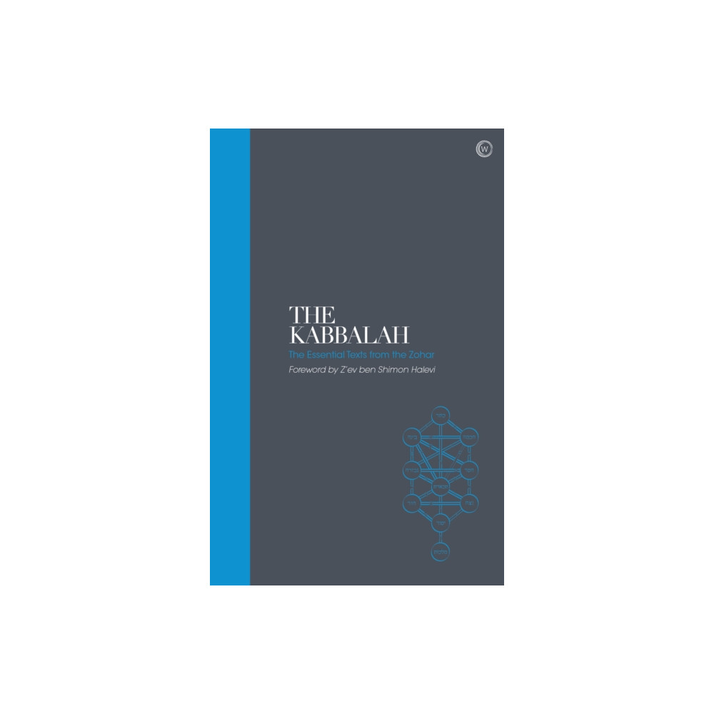 Produktbild för The Kabbalah – Sacred Texts (inbunden, eng)