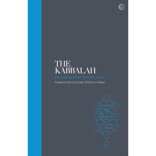 Watkins Media Limited The Kabbalah – Sacred Texts (inbunden, eng)