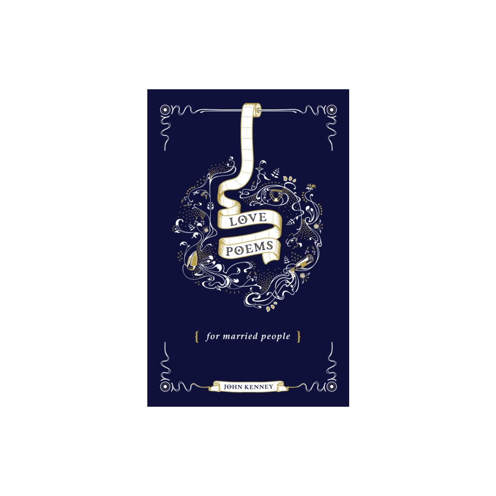 Produktbild för Love Poems for Married People (inbunden, eng)