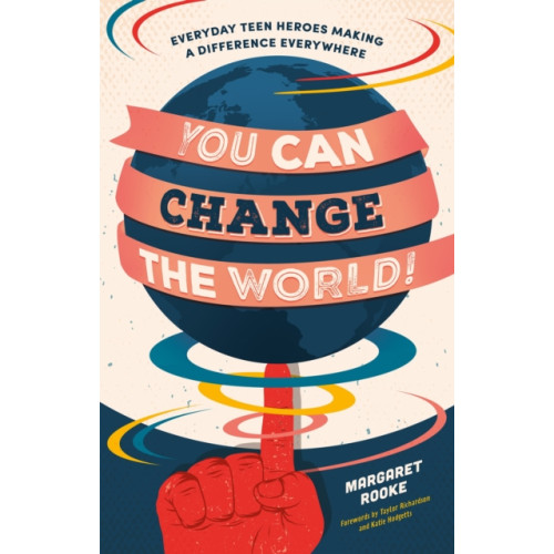 Jessica kingsley publishers You Can Change the World! (häftad, eng)