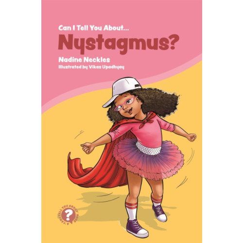 Jessica kingsley publishers Can I tell you about Nystagmus? (häftad, eng)