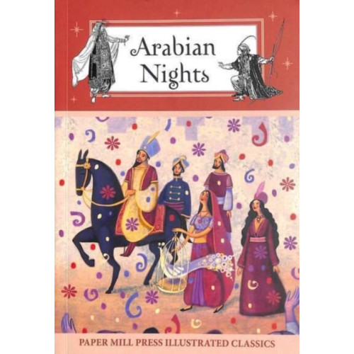 North Parade Publishing Arabian Nights (häftad, eng)