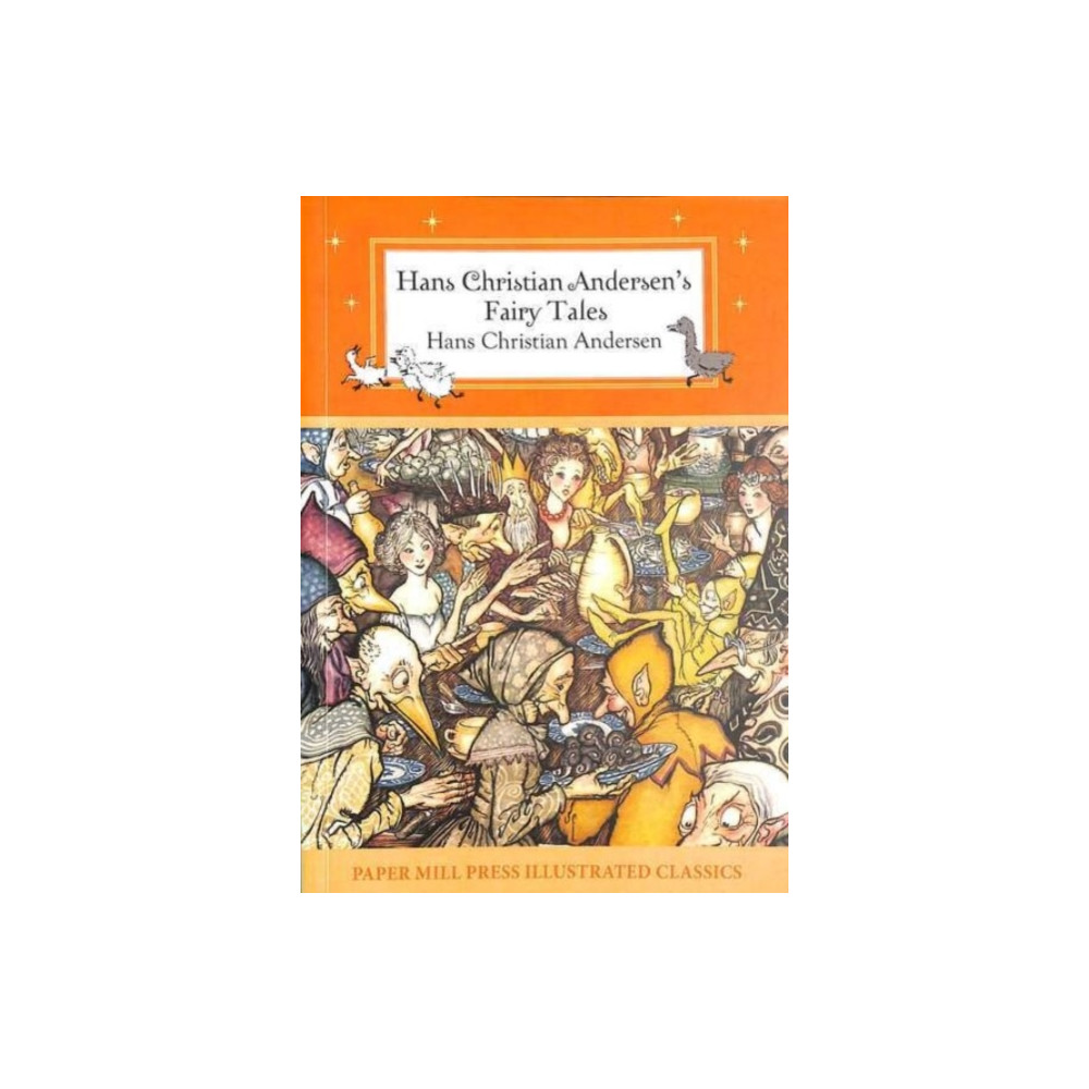 Produktbild för Hans Christian Andersen's Fairy Tales (häftad, eng)