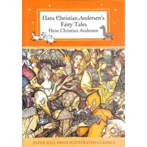 North Parade Publishing Hans Christian Andersen's Fairy Tales (häftad, eng)