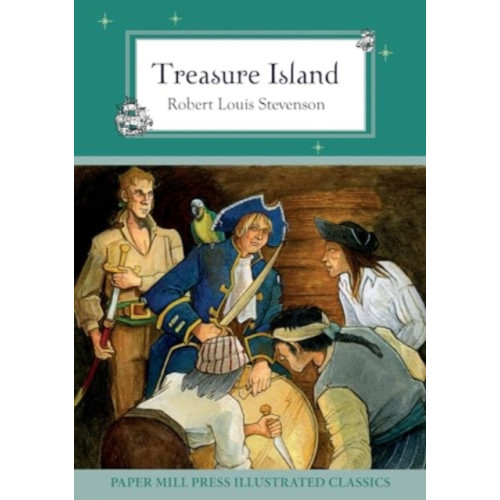 North Parade Publishing Treasure Island (häftad, eng)