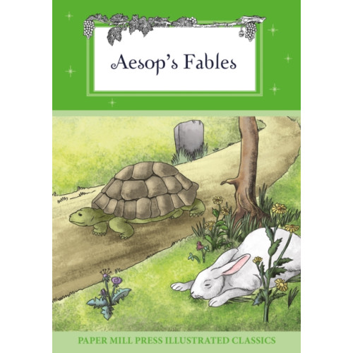 North Parade Publishing Aesop's Fables (häftad, eng)