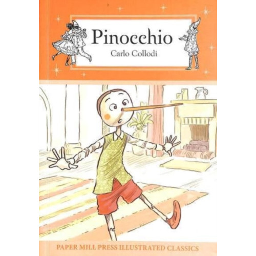 North Parade Publishing Pinocchio (häftad, eng)