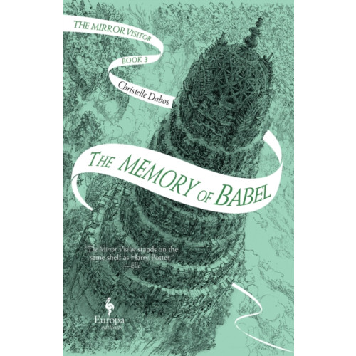 Europa Editions (UK) Ltd The Memory of Babel (häftad, eng)