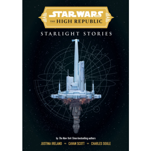 Titan Books Ltd Star Wars Insider: The High Republic: Starlight Stories (inbunden)