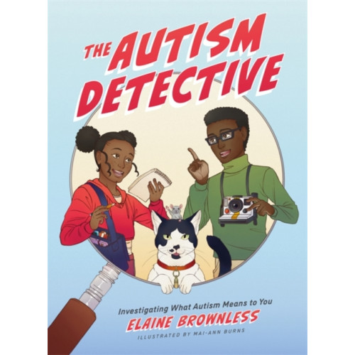 Jessica kingsley publishers The Autism Detective (inbunden, eng)