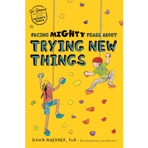 Jessica kingsley publishers Facing Mighty Fears About Trying New Things (häftad, eng)