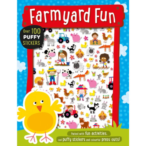MAKE BELIEVE IDEAS Farmyard Fun (häftad, eng)