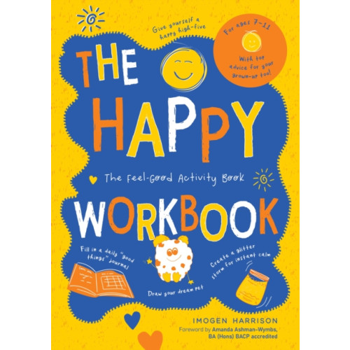 Summersdale Publishers The Happy Workbook (häftad, eng)