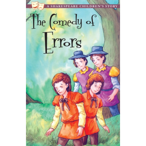 Sweet Cherry Publishing The Comedy of Errors (häftad, eng)