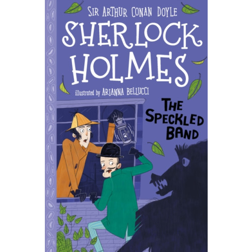 Sweet Cherry Publishing The Speckled Band (Easy Classics) (häftad, eng)
