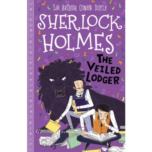 Sweet Cherry Publishing The Veiled Lodger (Easy Classics) (häftad, eng)