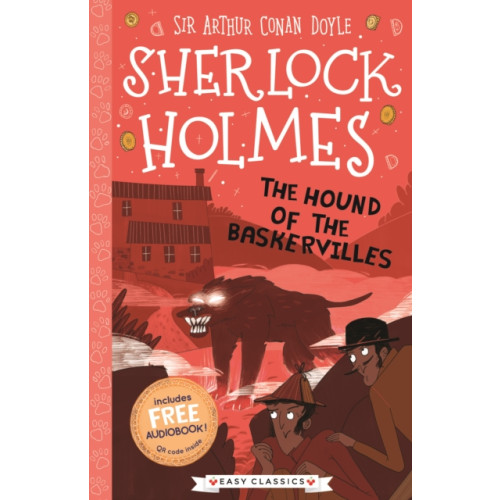 Sweet Cherry Publishing The Hound of the Baskervilles (Easy Classics) (häftad, eng)