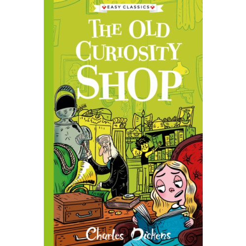 Sweet Cherry Publishing The Old Curiosity Shop (Easy Classics) (häftad, eng)