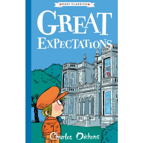Sweet Cherry Publishing Great Expectations (Easy Classics) (häftad, eng)