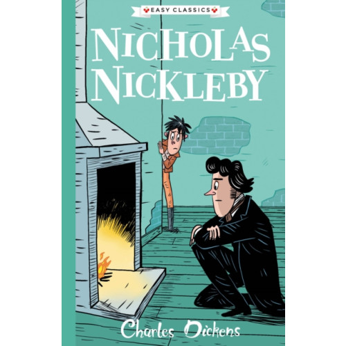 Sweet Cherry Publishing Nicholas Nickleby (Easy Classics) (häftad, eng)