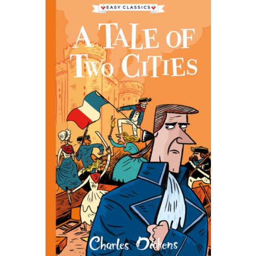 Sweet Cherry Publishing A Tale of Two Cities (Easy Classics) (häftad, eng)