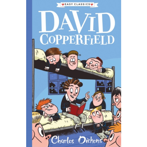 Sweet Cherry Publishing David Copperfield (Easy Classics) (häftad, eng)
