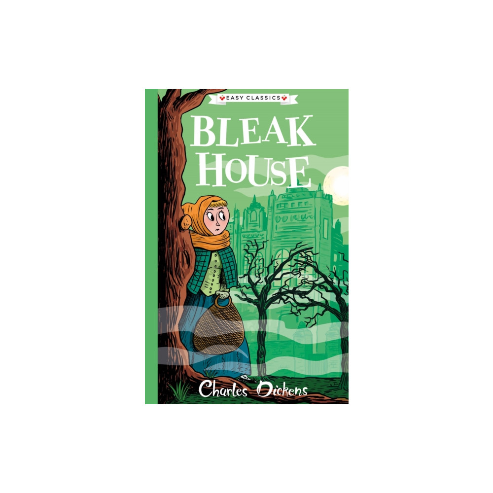 Produktbild för Bleak House (Easy Classics) (häftad, eng)