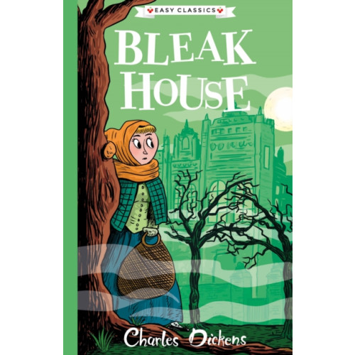 Sweet Cherry Publishing Bleak House (Easy Classics) (häftad, eng)