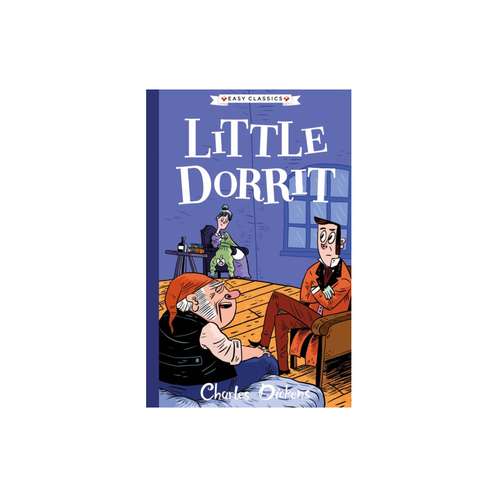 Produktbild för Little Dorrit (Easy Classics) (häftad, eng)