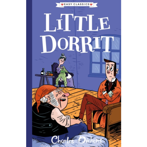 Sweet Cherry Publishing Little Dorrit (Easy Classics) (häftad, eng)