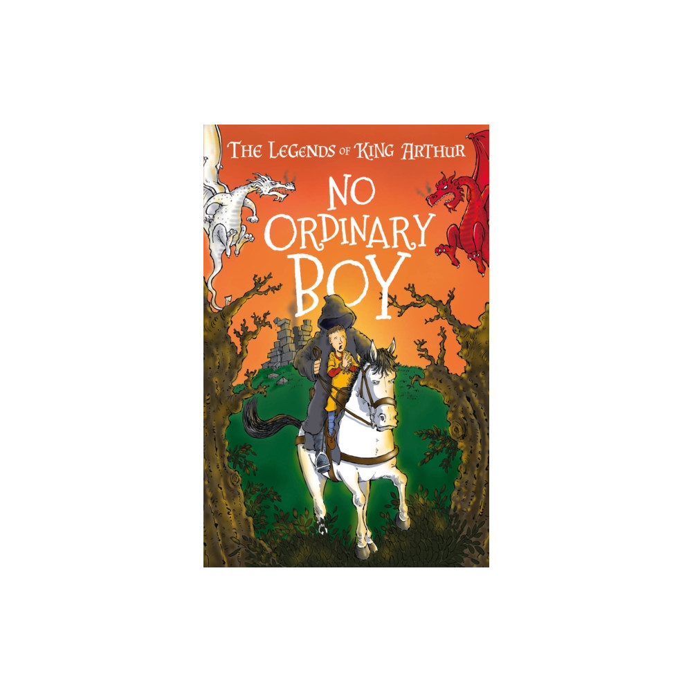 Produktbild för No Ordinary Boy (Easy Classics) (häftad, eng)