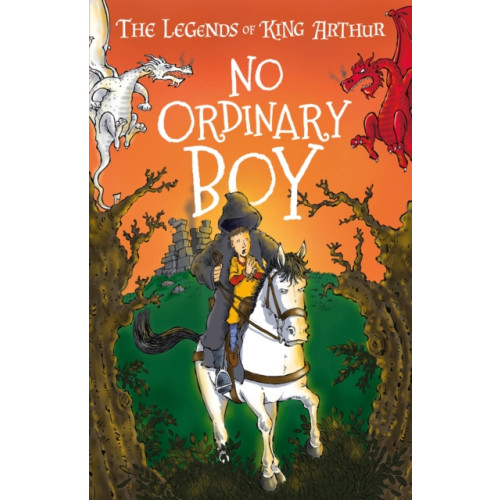 Sweet Cherry Publishing No Ordinary Boy (Easy Classics) (häftad, eng)