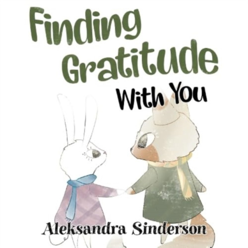 Pegasus Elliot Mackenzie Publishers Finding Gratitude With You (häftad, eng)