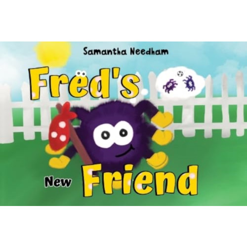 Pegasus Elliot Mackenzie Publishers Fred's New Friend (häftad, eng)