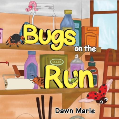 Pegasus Elliot Mackenzie Publishers Bugs on the Run (häftad, eng)