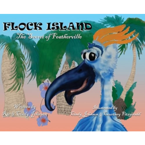 Pegasus Elliot Mackenzie Publishers Flock Island (inbunden, eng)