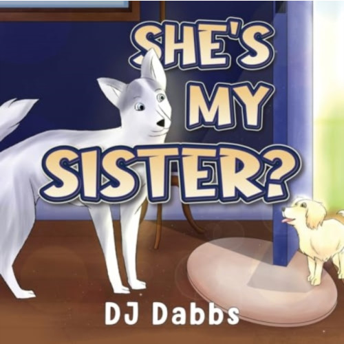 Pegasus Elliot Mackenzie Publishers She's my sister? (häftad, eng)