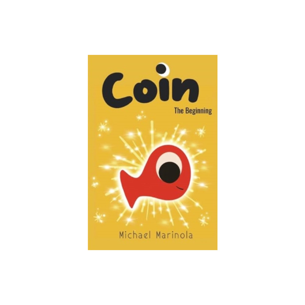 Produktbild för Coin "The Beginning" (häftad, eng)