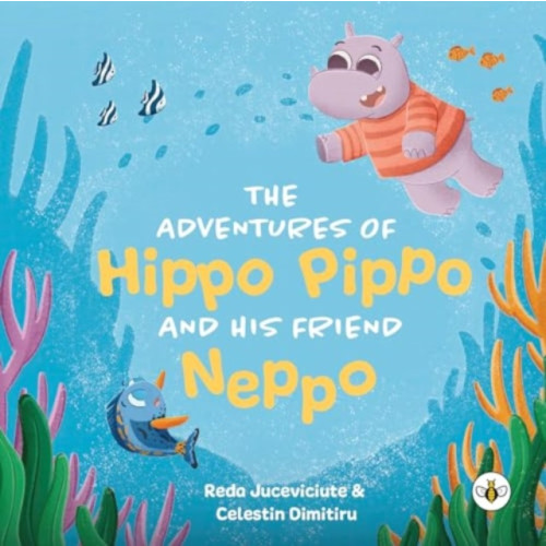 Olympia Publishers The Adventures of Hippo Pippo and his Friend Neppo (häftad, eng)