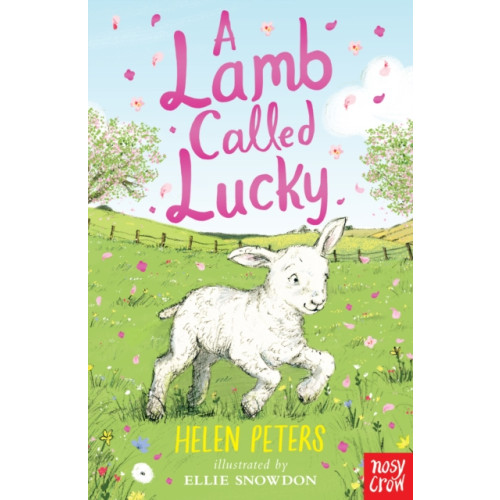Nosy Crow Ltd A Lamb Called Lucky (häftad, eng)