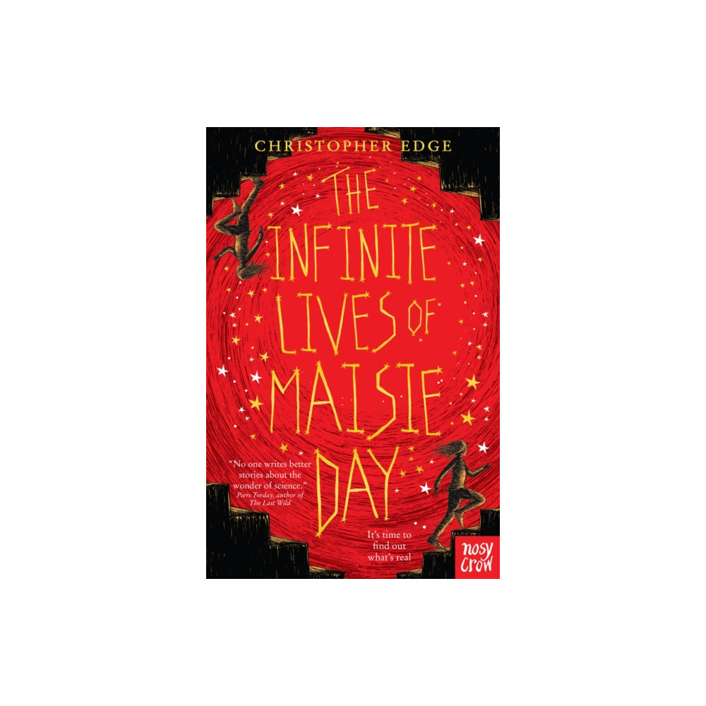Produktbild för The Infinite Lives of Maisie Day (häftad, eng)