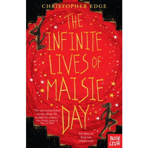 Nosy Crow Ltd The Infinite Lives of Maisie Day (häftad, eng)