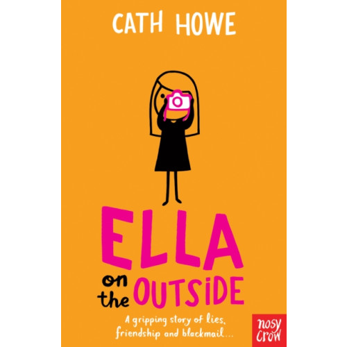 Nosy Crow Ltd Ella on the Outside (häftad, eng)