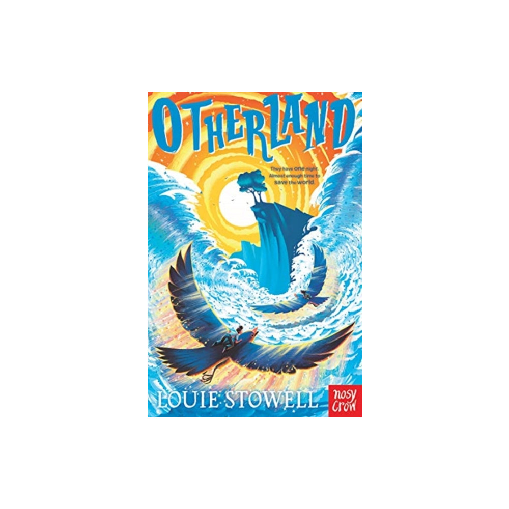 Produktbild för Otherland (häftad, eng)