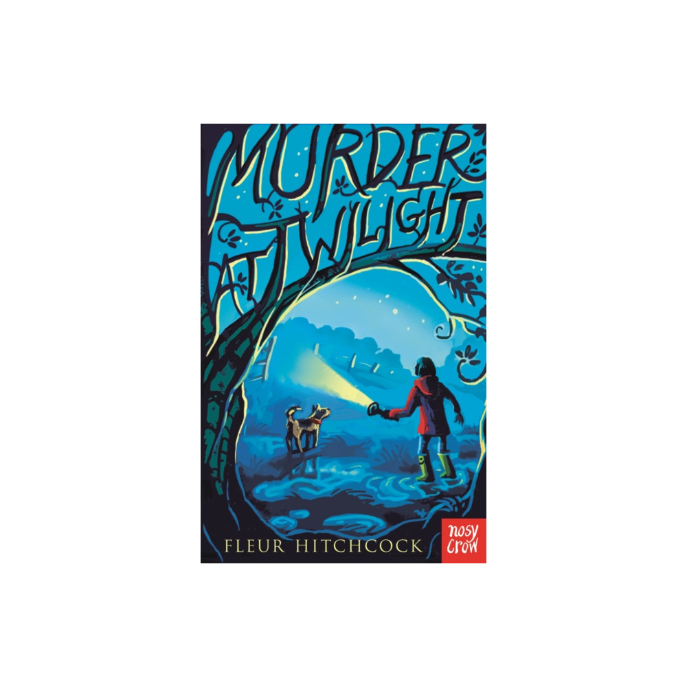 Produktbild för Murder At Twilight (häftad, eng)