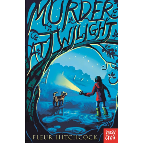 Nosy Crow Ltd Murder At Twilight (häftad, eng)