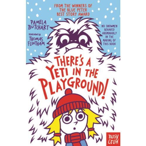 Nosy Crow Ltd There's A Yeti In The Playground! (häftad, eng)