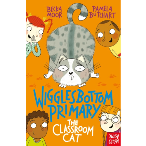 Nosy Crow Ltd Wigglesbottom Primary: The Classroom Cat (häftad, eng)